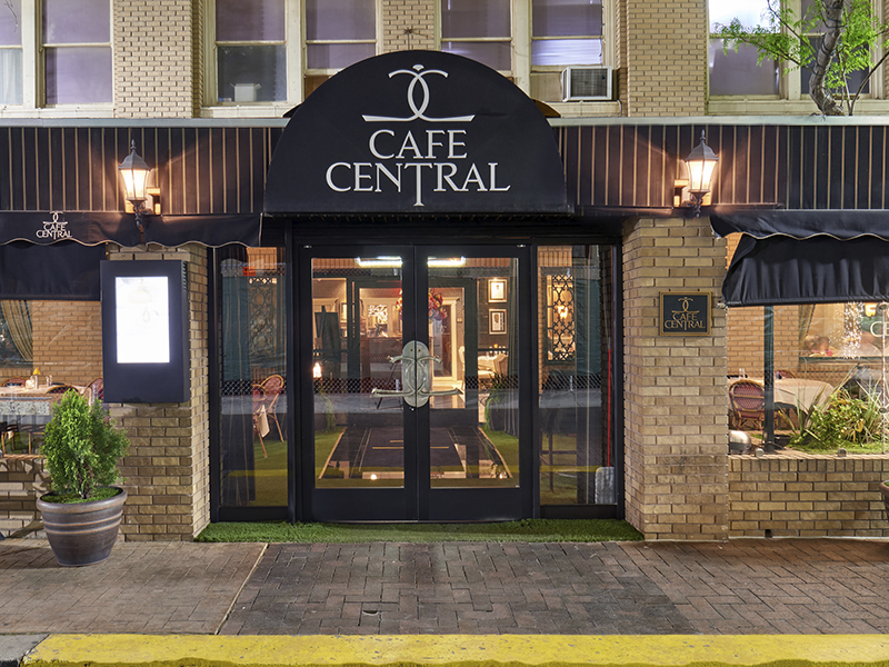 dónde comer en El Paso 