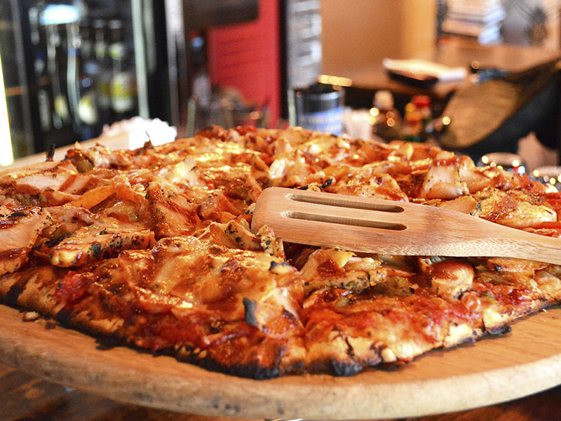 dónde comer en El Paso