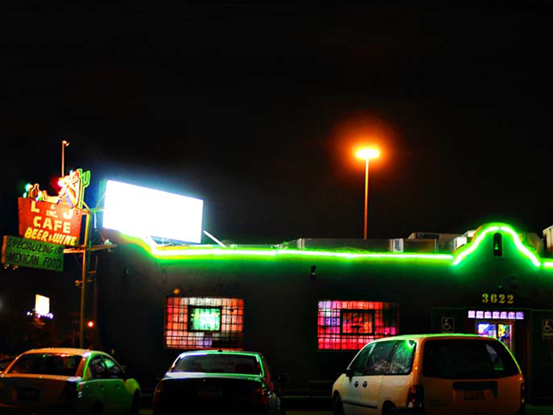 dónde comer en El Paso