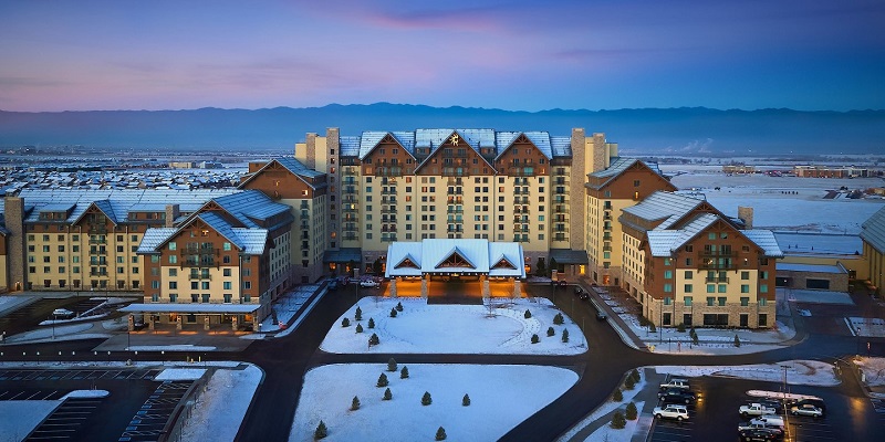 Descubre el resort más grande de Colorado