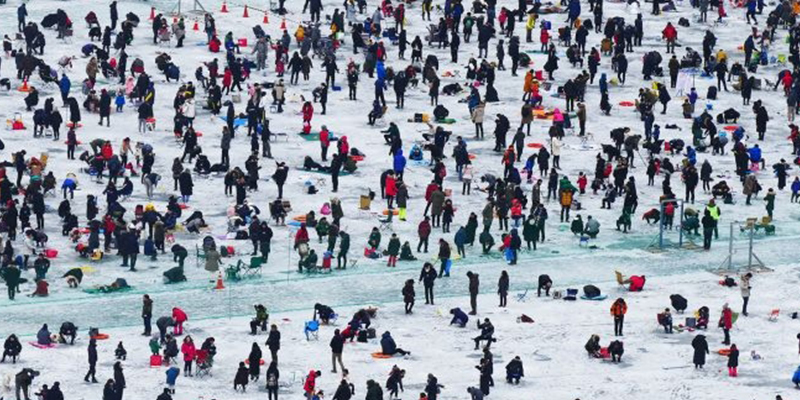 festivales de invierno