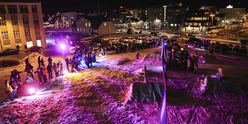 festivales de invierno