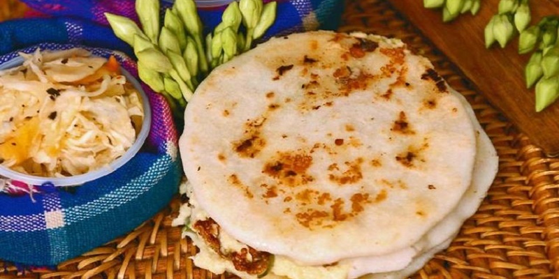 Gastronomía de El Salvador, los platillos más tradicionales