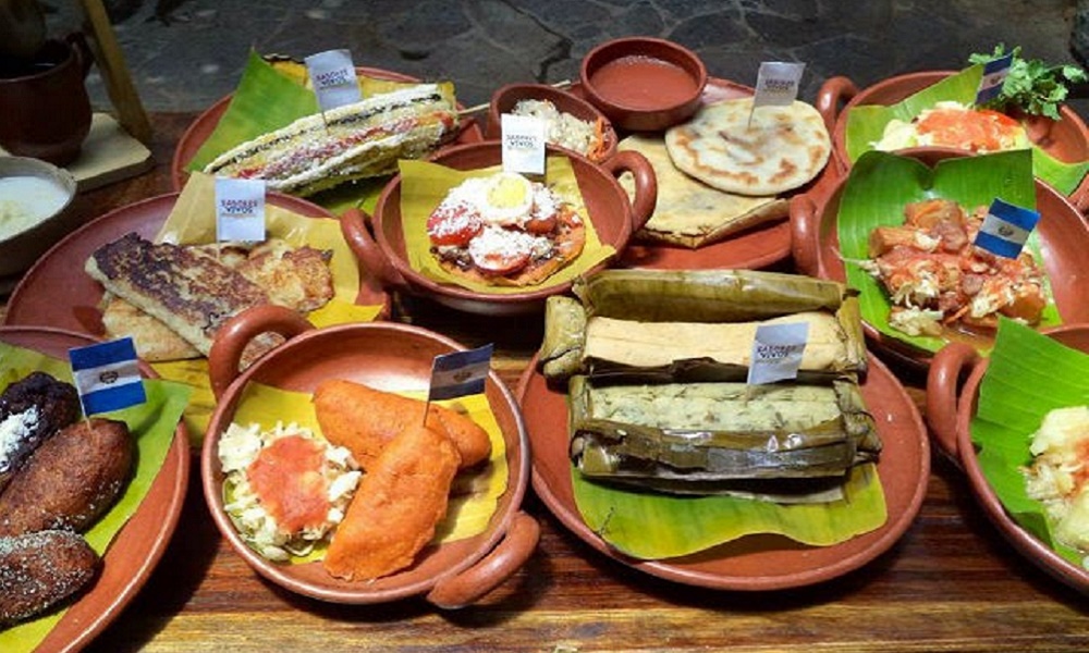 gastronomía-de-El-Salvador