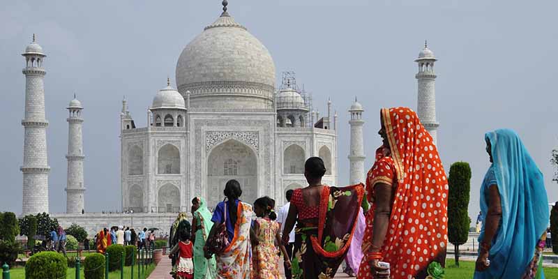 Guía completa del Taj Mahal