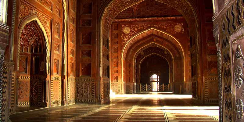 guía del Taj Mahal