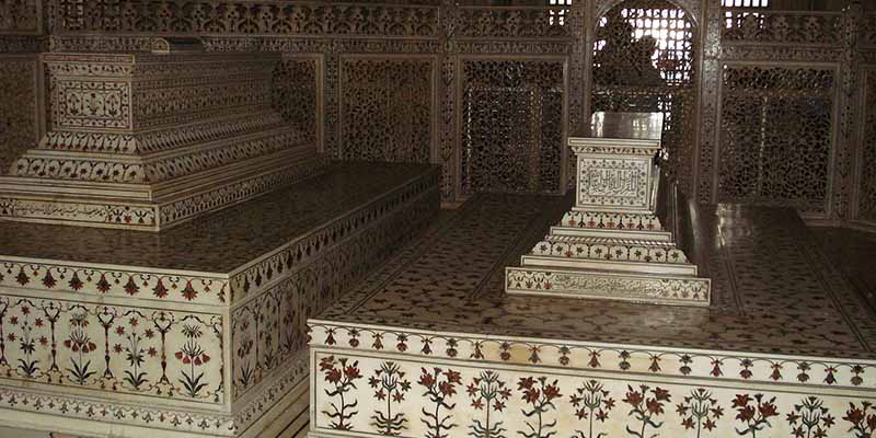 guía del Taj Mahal