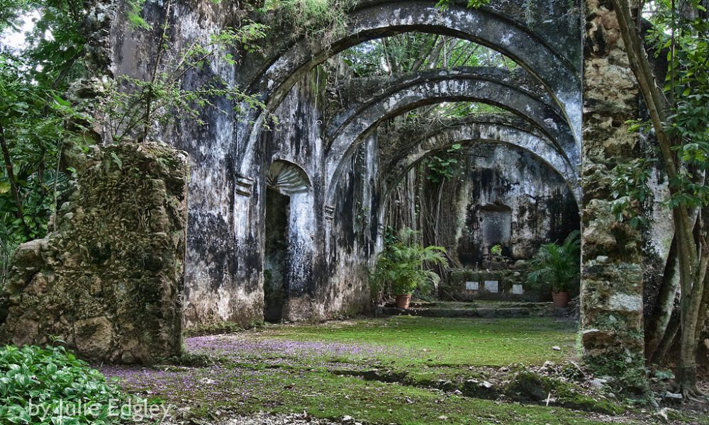 Haciendas de Campeche