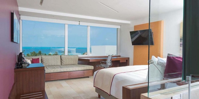 Hotel Presidente Intercontinental, tradición y confort en Cancún