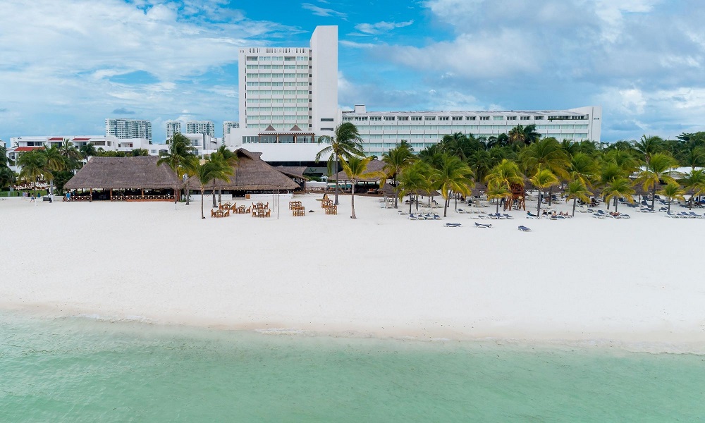 Hotel Presidente Intercontinental, tradición y confort en Cancún
