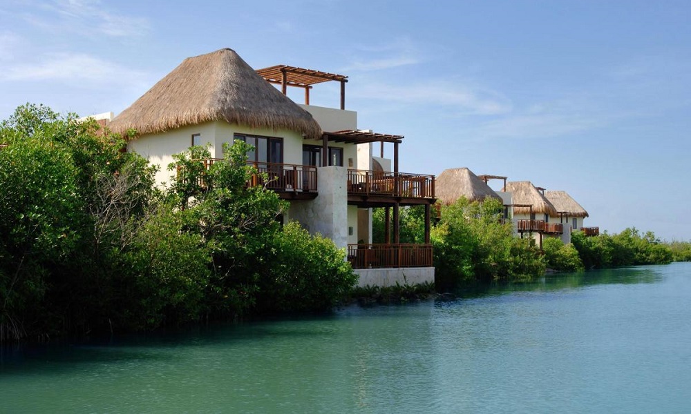 5 razones para descubrir el hotel Fairmont Mayakoba