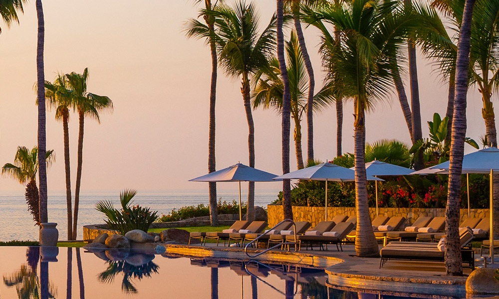 Hotel One & Only Palmilla, exclusividad y lujo en Los Cabos