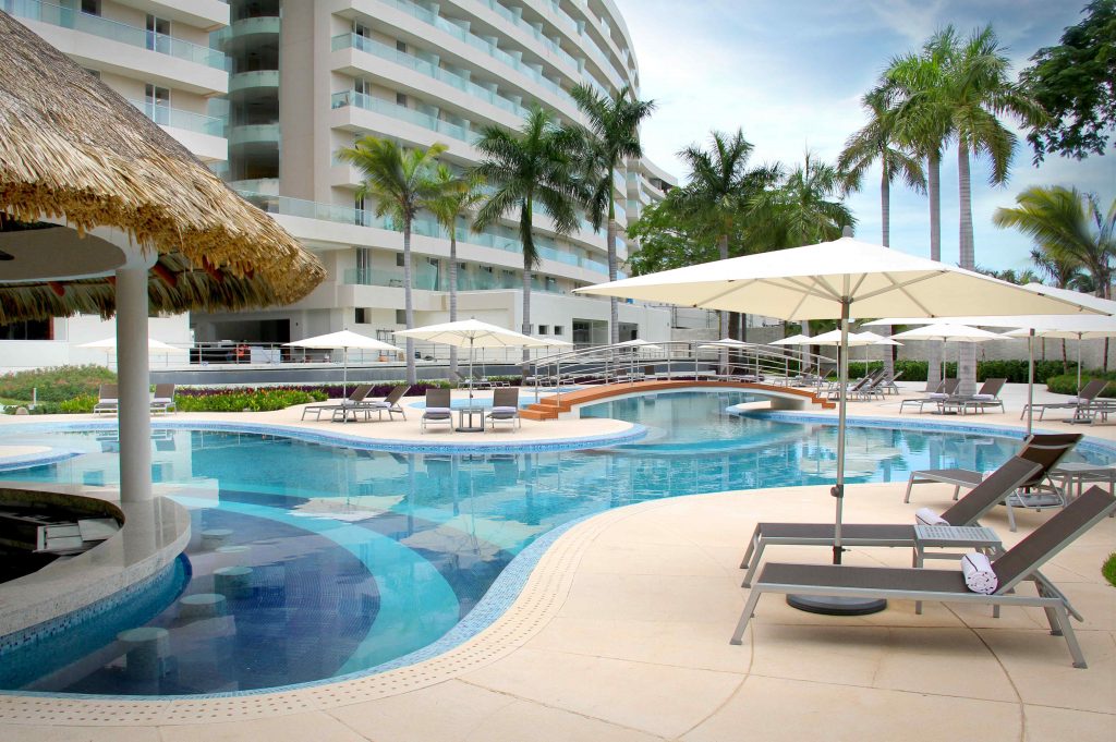 Mejores hoteles en Acapulco