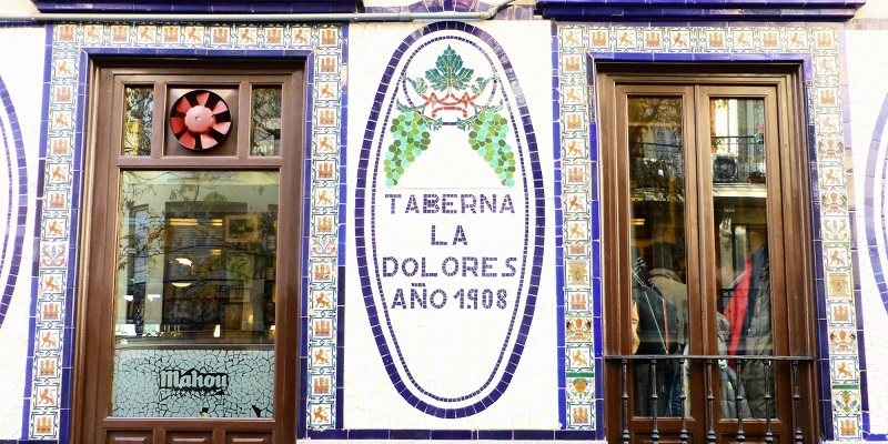 Los mejores lugares de tapas en Madrid