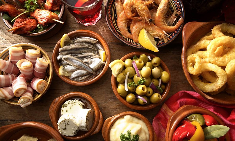 Los mejores lugares de tapas en Madrid