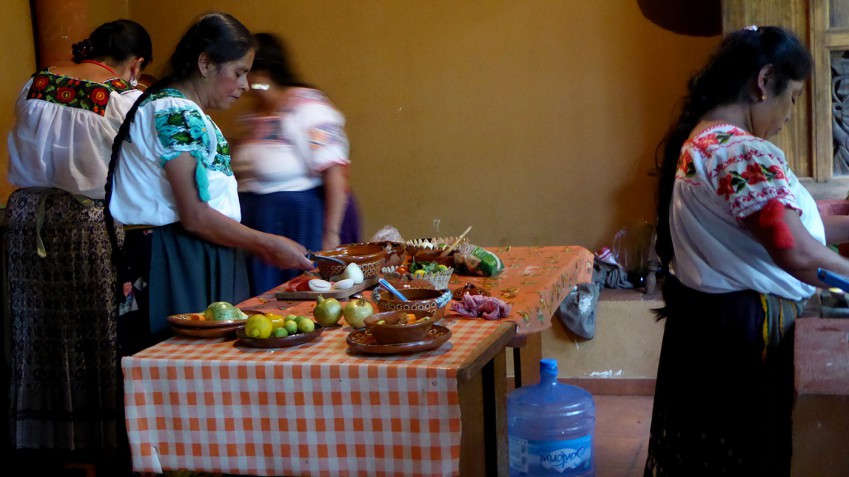 Qué comer en Michoacán