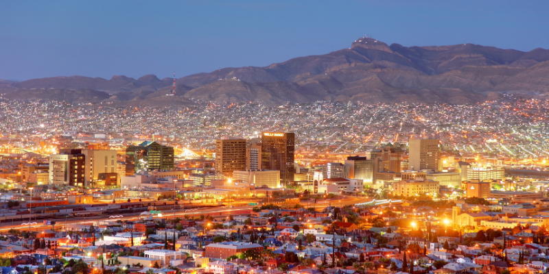 ¿Qué hacer en El Paso, Texas?