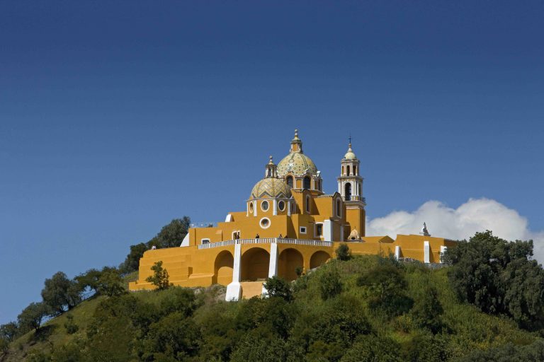 Qué hacer en Cholula, hermoso pueblo mágico de Puebla