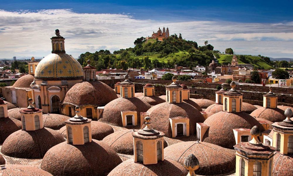 Qué hacer en Cholula