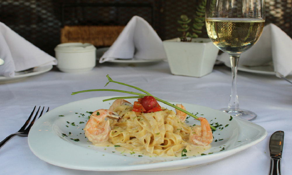 8 motivos para comer en el restaurante Roberta Trattoria