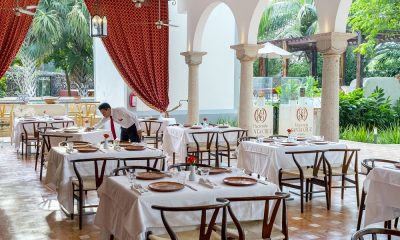 Restaurante Valentina, sabores mayas en Yucatán