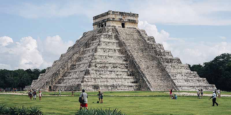 Chichén Itzá
