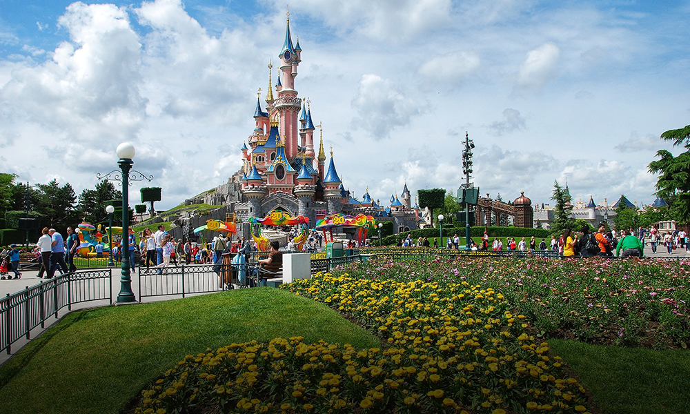 tips para Disneyland Paris