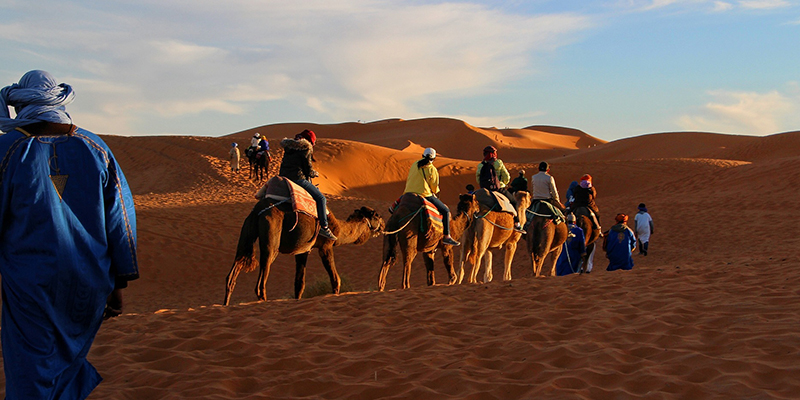 tips para viajar a Medio Oriente