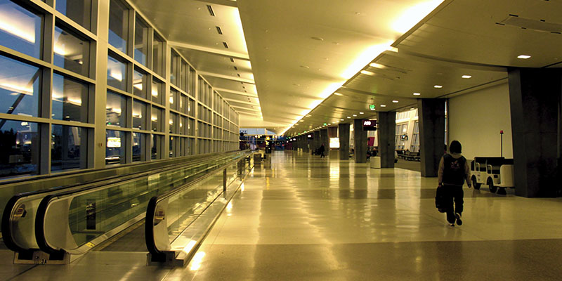 Aeropuerto de Seattle