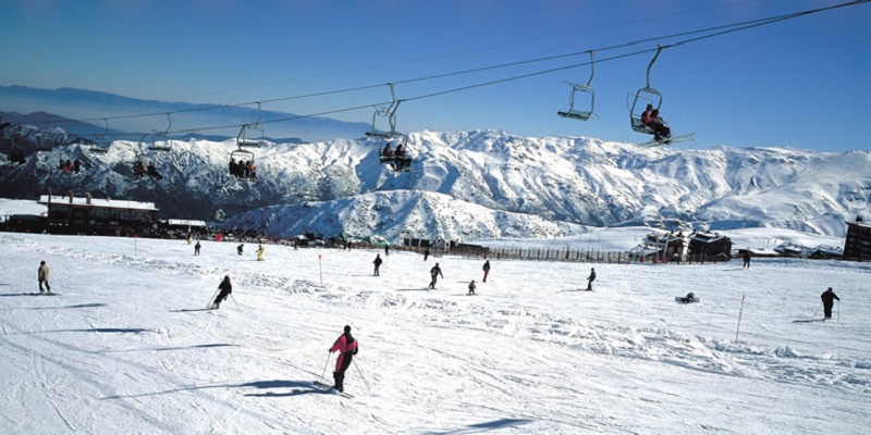 Cuáles son los mejores centros de esquí del mundo