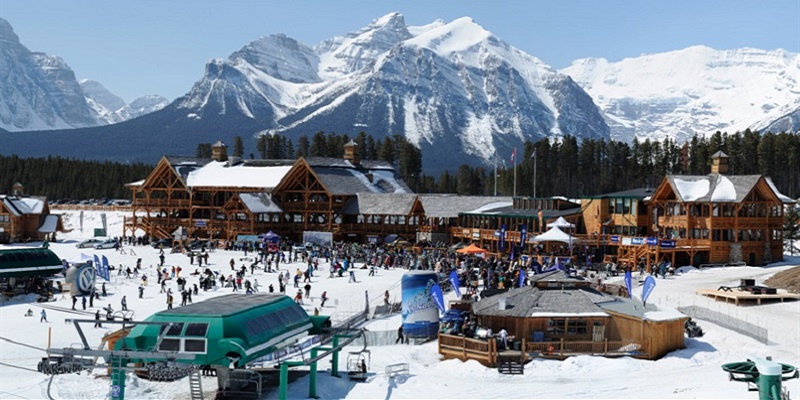 Cuáles son los mejores centros de esquí del mundo