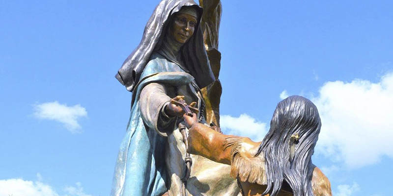 La Dama de Azul La Dama de Azul