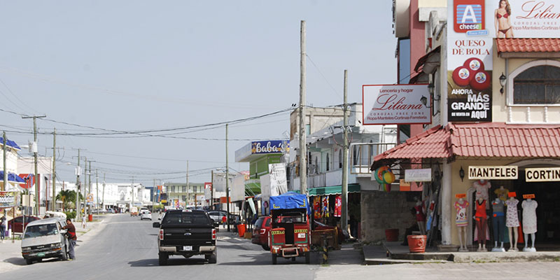 Zona Libre de Belice