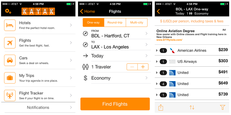 Las mejores apps para planificar un viaje