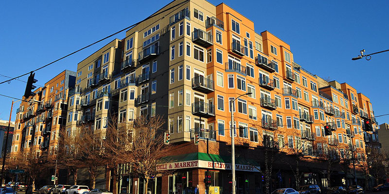 barrios de Seattle barrios de Seattle