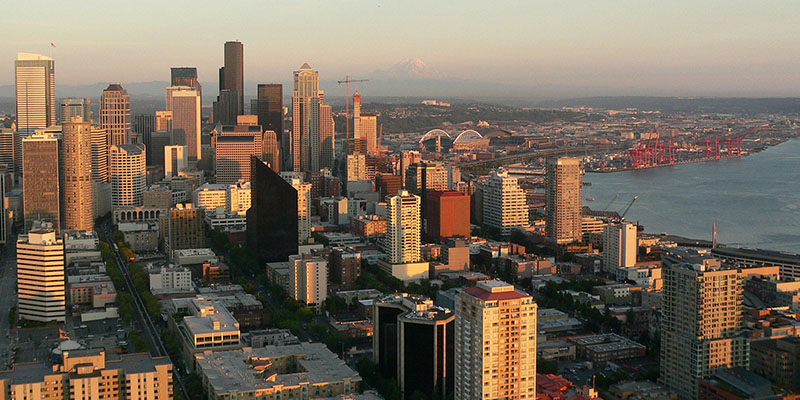 barrios de Seattle