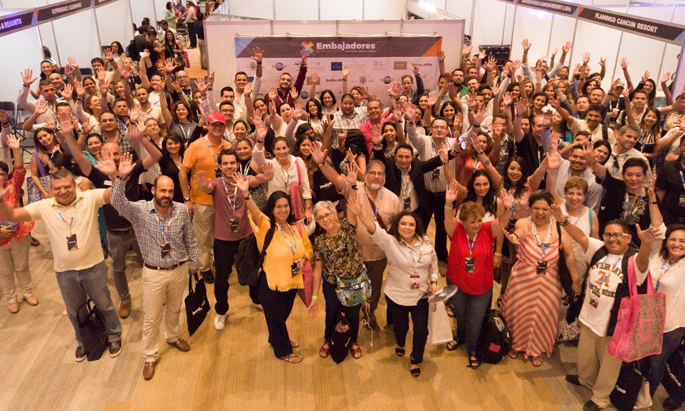 Embajadores Bedsonline reúne a lo mejor de la industria turística