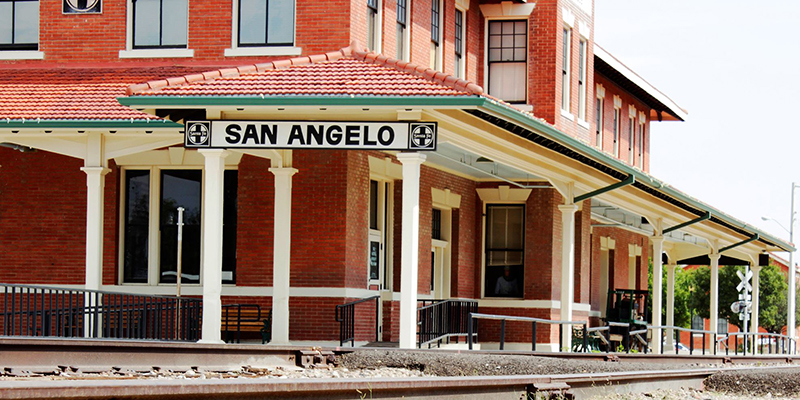 guía de San Angelo