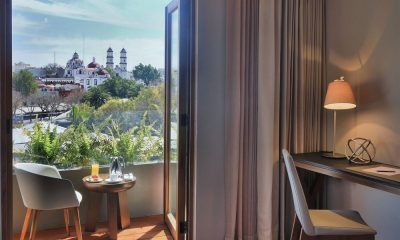 5 motivos para elegir el hotel Cartesiano en Puebla