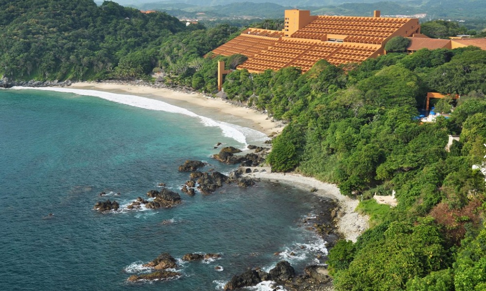 Hotel Las Brisas Ixtapa, un clásico que genera experiencias