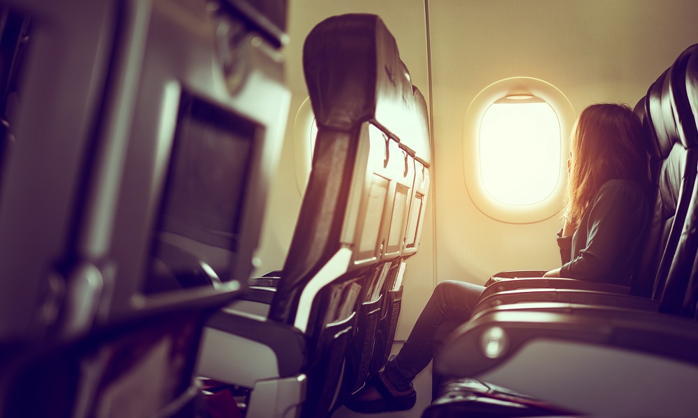 Cuál es el mejor asiento de avión