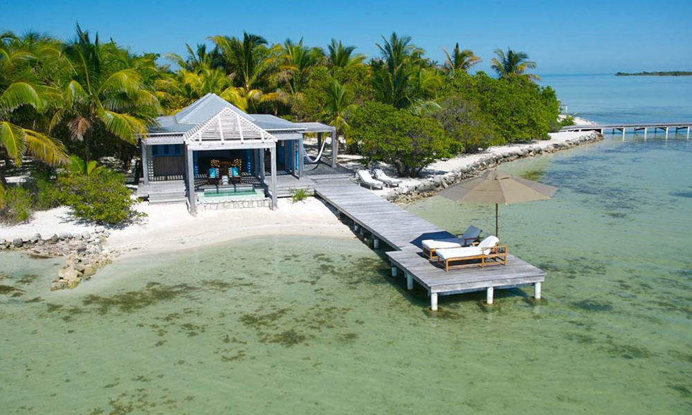 mejores hoteles en Belice