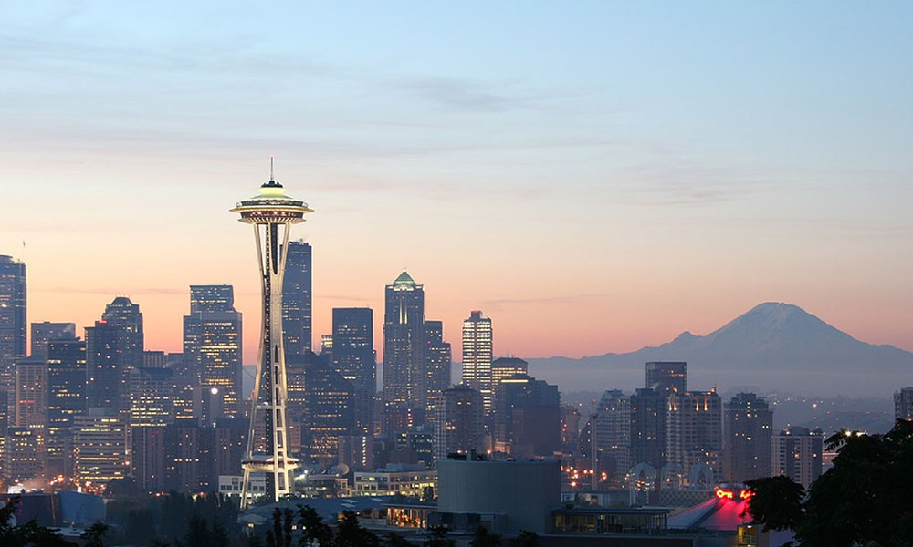 mejores hoteles en Seattle