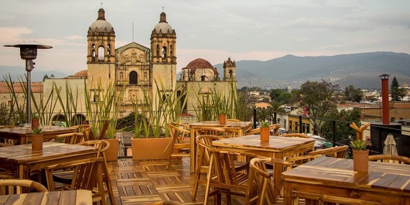 Los mejores restaurantes en Oaxaca