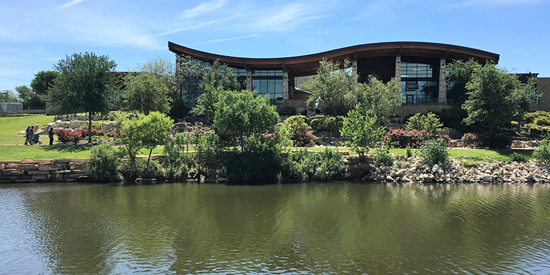 San Angelo Visitor Center