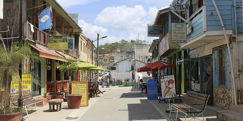 Qué hacer en Belice