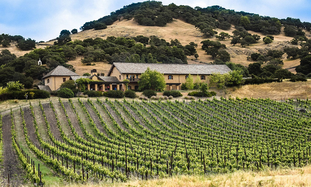 Napa y Sonoma desde San Francisco