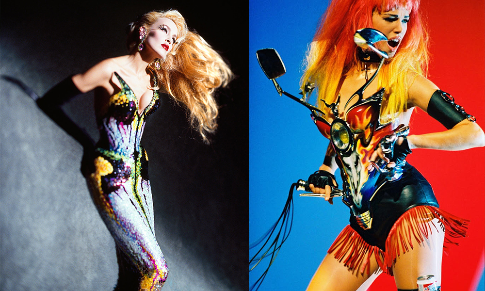 Thierry Mugler en el Montreal Museum of Fine Arts Thierry Mugler en el MMFA