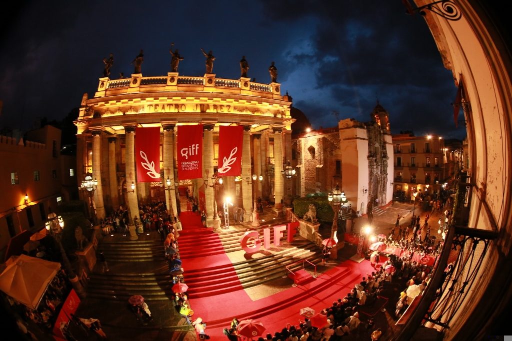 Festivales de cine en México