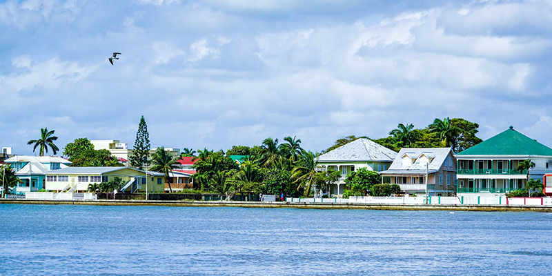 Guía de Belice